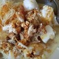 Cooksnap dari mom sakhi untuk resep Lengko Ayam