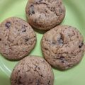 El cooksnap de Fran Ledezma cuando hizo Galletas Cookies Express.