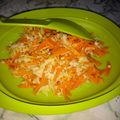 Cooksnap dari Ibunya AsyrafAyra untuk resep Orak Arik Sayuran Simpel
