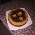 El cooksnap de Rocio Leal cuando hizo Budín de banana sin harina, apto celíacos.