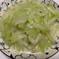 慈慈 的 蒜炒蒲瓜 cooksnap