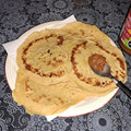 El cooksnap de Gerardo Argüello Spina cuando hizo Filloas/Creps dulces y salados.