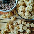 Cooksnap dari arnina putri untuk resep Semprit Susu Keju anti gagal
