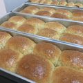 Cooksnap dari Nan Siu untuk resep Roti Gandum Coklat