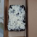 Cooksnap dari Vivi selvia sembiring untuk resep Brownies Kukus Singkong Keju