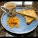 Sneha Patel's cooksnap of when they made પેરી પેરી ગ્રિલ સેન્ડવીચ (Peri Peri Grill Sandwich Recipe In Gujarati).