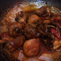 Cooksnap dari Fakhri Ayahnya Hanum untuk resep Ayam goreng mentega