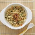 Cooksnap dari Uthie_putri untuk resep Nasi Goreng kari udang (toddler meal) 1y+