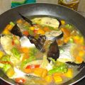 Cooksnap dari Sekar Arum Fitriseva untuk resep Sup Ikan Patin Tahu Putih