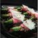 El cooksnap de Sandra_M cuando hizo Saquitos de carpaccio y espárragos verdes.