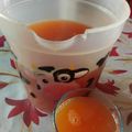 El cooksnap de Fathy Padilla cuando hizo Limonada con Zanahoria 🥕.