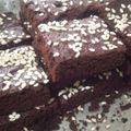 Cooksnap dari Ria riery Mulyanti untuk resep Brownies Bakar (Eggless)