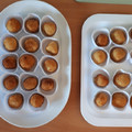 El cooksnap de estcolrod (Esther) cuando hizo Croqueta de berenjena y queso.