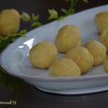 Cooksnap dari Sat Rahayuwati untuk resep Soes Kering