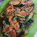 Cooksnap dari juptin31 untuk resep Pokcoy Tofu Saus tiram