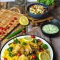 Cooksnap Salina Jalaludin semasa beliau membuat 🇾🇪 CHICKEN MANDI ala YEMENI.