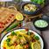 Cooksnap Salina Jalaludin semasa beliau membuat 🇾🇪 CHICKEN MANDI ala YEMENI.