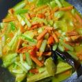Cooksnap dari Dian Widodo untuk resep Sayur Acar Kuning Seger