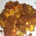 Cooksnap dari Meli Ummu Anisyah untuk resep Ayam goreng lengkuas kremes