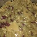 Cooksnap dari Nysa untuk resep Macaroni Schotel Kukus by Ibu Yasmin