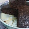 El cooksnap de Ariel cuando hizo Torta de Cocoa.