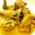 Cooksnap dari Suzanne Chang untuk resep Ayam rica rica