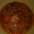 El cooksnap de afroditagusanito@gmail.com cuando hizo Lentejas "de bote" sanas con verduras.