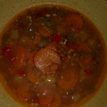 El cooksnap de afroditagusanito@gmail.com cuando hizo Lentejas "de bote" sanas con verduras.
