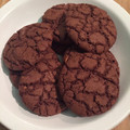 El cooksnap de Jessica cuando hizo Galletitas americanas (comunes y de chocolate).