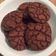 El cooksnap de Jessica cuando hizo Galletitas americanas (comunes y de chocolate).