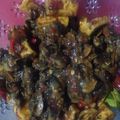 Cooksnap dari Shintya Christyawati untuk resep Sambal Goreng Kerang🐚