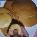 Cooksnap dari Intanrasul untuk resep Pancake Original 🥞🍯