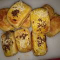 Cooksnap dari Ayzara untuk resep 🌻BOLEN 👉pisang 🍌🌰coklat no oven