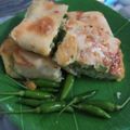 Cooksnap dari nila faizah untuk resep Martabak Telur Homemade