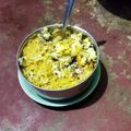 Nibedita Mukhopadhyay's cooksnap of when they made এগ মশলা ম্যাগি (egg masala maggi recipe in Bengali).