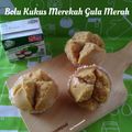 Cooksnap dari Dian Purnamawati (Bunda Rasyid_Putri_Zahra) untuk resep Bolu Mekar Gula Merah Tanpa Mikser