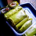 Cooksnap dari Shazmina Kitchen Diary🐥 untuk resep Lemper Abon
