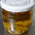 El cooksnap de Juan Cazalilla cuando hizo Aceite picante🌶️.