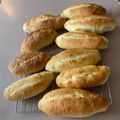 Cooksnap của jessica khi họ làm theo món Bánh Mì Việt Nam Giòn Xốp KHÔNG PHỤ GIA, KHÔNG VITAMIN C