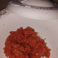 Ghazala Naeem's cooksnap of when they made Gajar Ka Halwa.