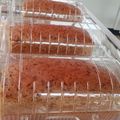 Cooksnap dari Roemah Cookies Oleh Reni Puspitasari untuk resep Bolu pisang kukus anti gagal