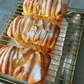 wbobobs 的 蒜香起司手撕麵包 cooksnap