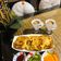 Cooksnap Norhaafiza Danial semasa beliau membuat Murtabak Roti Gardenia.