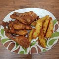 Cooksnap dari Bunda Aliyahfiddin untuk resep Paha Goreng Renyah