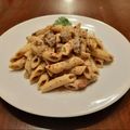 Keya Mandal's cooksnap of when they made ভেজিটেবল পেনে পাস্তা(vegetable pene pasta recipe in Bengali).