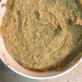 El cooksnap de miriam vizcaino cuando hizo Paté de centollo sin centollo.