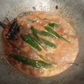Cooksnap dari Arifin Alesha0716 untuk resep Ace cabe (Tumis cabe hijau besar)