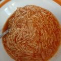 El cooksnap de Esther Soto cuando hizo Sopa de Fideo | Receta Sencilla.