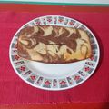 El cooksnap de Moria Casan cuando hizo Torta/bizcochuelo sin huevo.