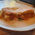 vikkikee Cooksnap-ja, amikor elkészítette a(z) Almás pite receptet.
